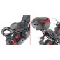 Portapacchi bauletto Givi 2151FZ per Yamaha MT-03 321 dal 2020