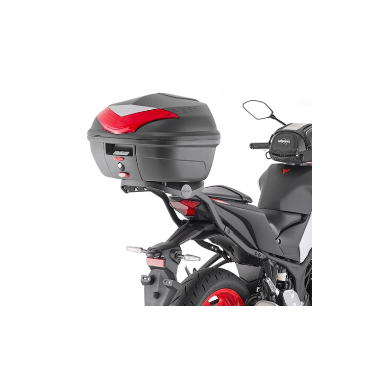 Portapacchi bauletto Kappa KZ2151 per Yamaha MT-03 321 dal 2020