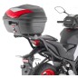 Portapacchi bauletto Kappa KZ2151 per Yamaha MT-03 321 dal 2020