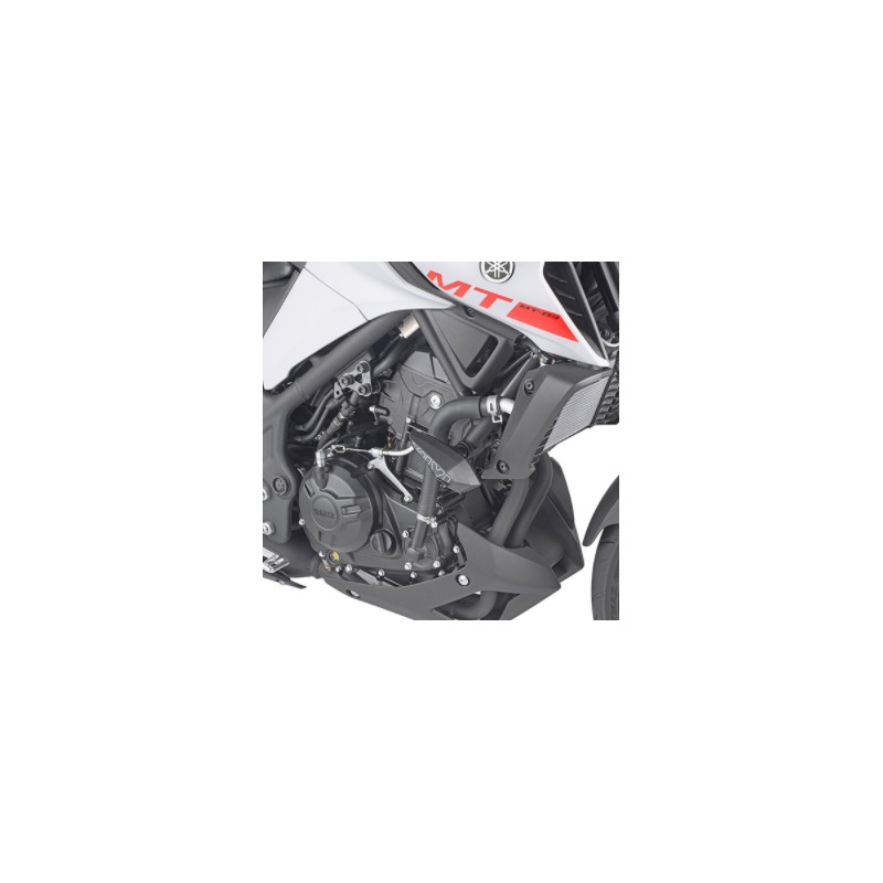 Givi SLD2151KIT Kit istallazione slider paratelaio per Yamaha Mt-03 321 2020