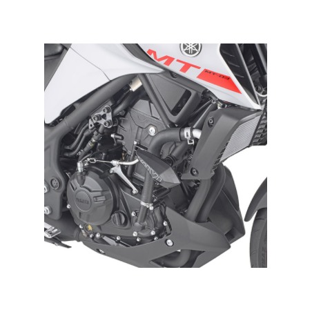 Givi SLD2151KIT Kit istallazione slider paratelaio per Yamaha Mt-03 321 2020