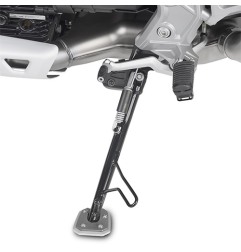 Givi ES8205 Estensione Cavalletto Laterale Per Moto Guzzi V85 TT Dal 2019 Al 2023 E Dal 2024