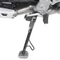 Givi ES8205 Estensione Cavalletto Laterale Per Moto Guzzi V85 TT Dal 2019 Al 2023 E Dal 2024