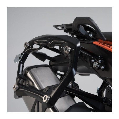 Telaietti laterali PRO SW-Motech KFT.04.333.30001/B per KTM 1050/1090/1190/1290 Adventure e Adventure R