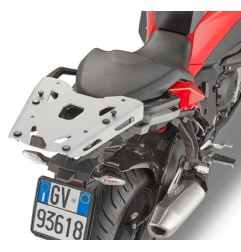 Aggancio bauletto Kappa KRA5138 per BMW S1000XR 2020 attacco Monokey