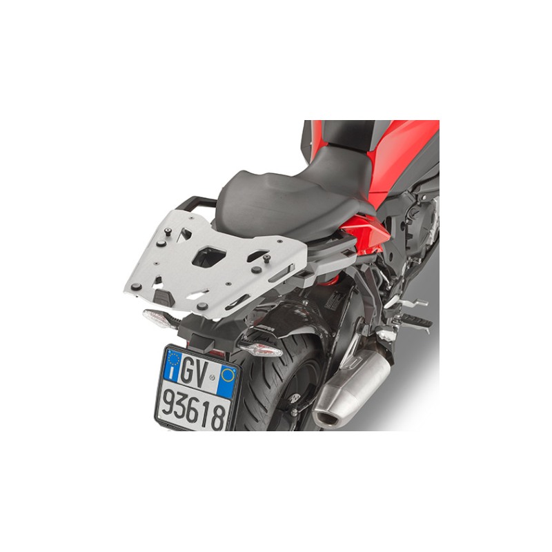 Aggancio bauletto Kappa KRA5138 per BMW S1000XR 2020 attacco Monokey