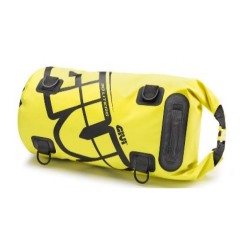 Givi EA114FL  Borsa impermeabile Sella o Portapacchi 30 LT Giallo Fluo