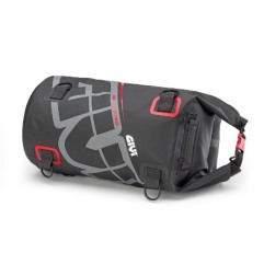 Givi EA114GR Borsa impermeabile Sella o Portapacchi 30 LT Grigio nero