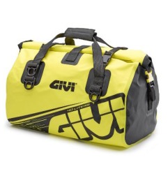 Givi EA115FL Borsone da sella Impermeabile 40 Litri Giallo Fluo