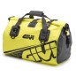 Givi EA115FL Borsone da sella Impermeabile 40 Litri Giallo Fluo