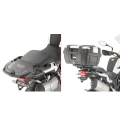 Supporto bauletto Givi SR8711 per Benelli TRK502X 2020