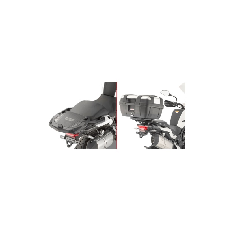 Supporto bauletto Givi SR8711 per Benelli TRK502X 2020