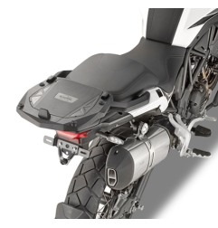 Telaietti Moto Givi PL8711 Per Valigie Laterali Monokey per Benelli TRK 502  X (2017-19)-(2020-21) 