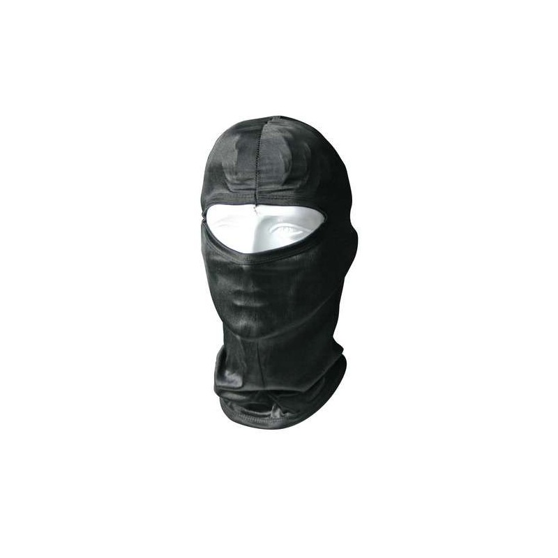 Sottocasco Mask Top in seta Lampa 91307 Taglia unica