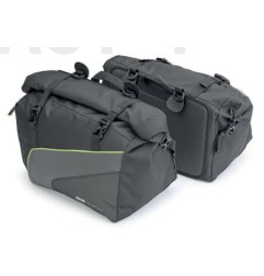 Givi EA133 Borse laterali impermeabili Easy-T da 25 litri