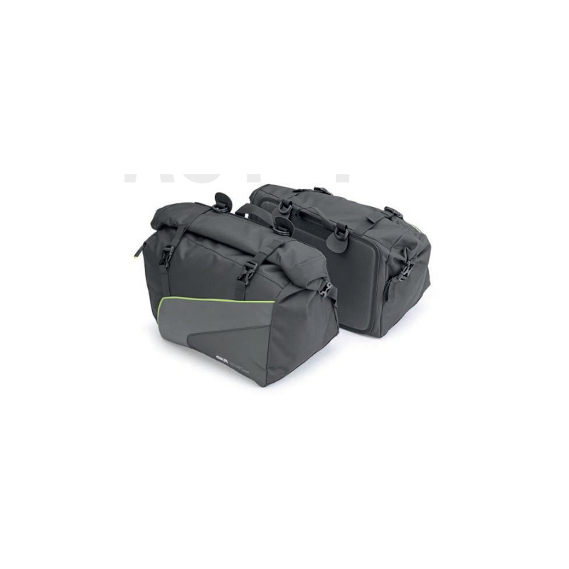 Givi EA133 Borse laterali impermeabili Easy-T da 25 litri