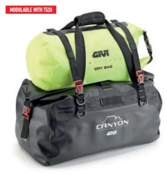 Givi GRT712B Borsone cargo impermeabile Canyon 40 litri