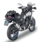 Givi GRT721 Canyon-base Base universale da sella per fissaggio borse morbide