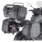 Telaietti Kappa KL2148 per valigie laterali Yamaha Tracer 700 2020 Aggancio Monokey o Retro Fit