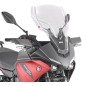 Cupolino alto Givi D2148ST Per Yamaha Tracer 700 2020 Trasparente