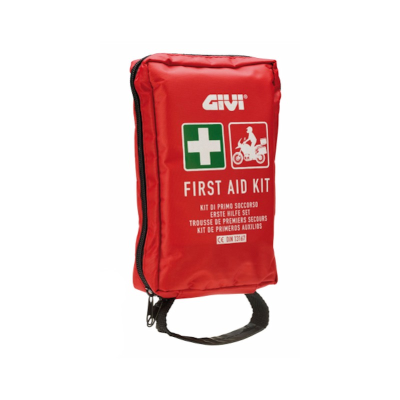 Givi S301 Kit di primo soccorso