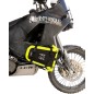 Borsa cargo impermeabile da moto Amphibious Multibag MB-09