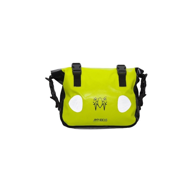 Borsa laterali cargo da moto impermeabili Amphibious Sidebag