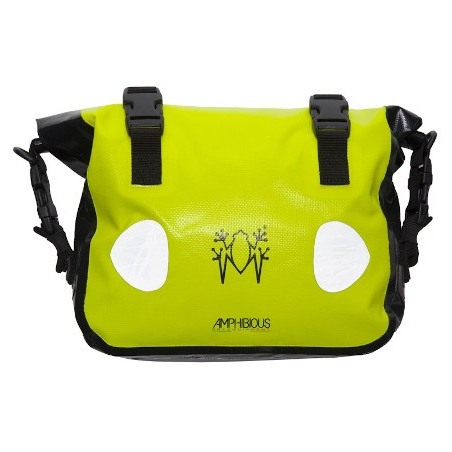Borsa laterali cargo da moto impermeabili Amphibious Sidebag