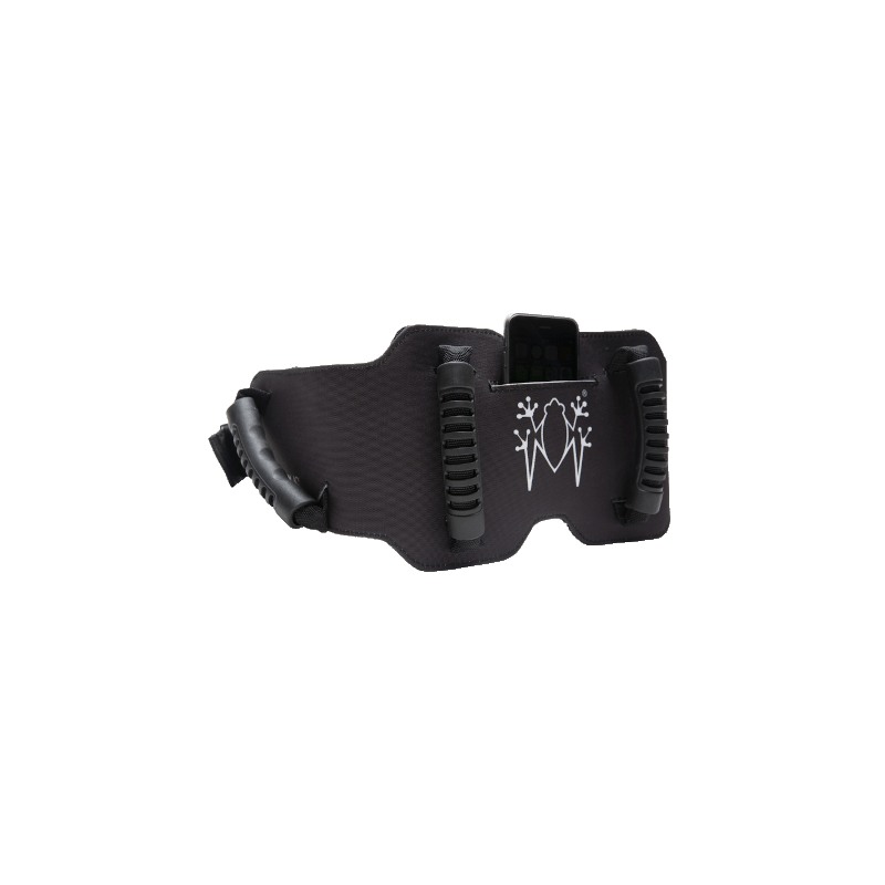 Cintura lombare con maniglie passeggero Amphibious Motobelt MA-05-01