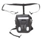 Borsello da gamba moto impermeabile Amphibious Legbag MB-07