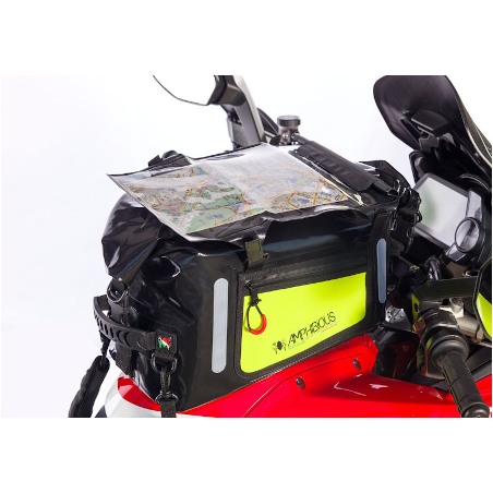 Portatablet iPad Mappa da moto Amphibious MOTOMAP PCS-03.01