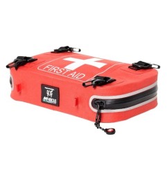 Borsello moto impermeabile Primo soccorso Amphibious Dryaid