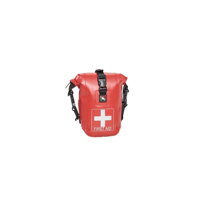 Borsello moto impermeabile Primo soccorso Amphibious FROG AID