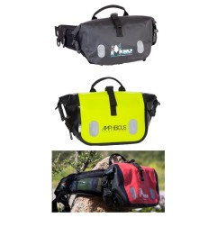 Marsupio impermeabile moto Amphibious KOALA MICRON 3 litri