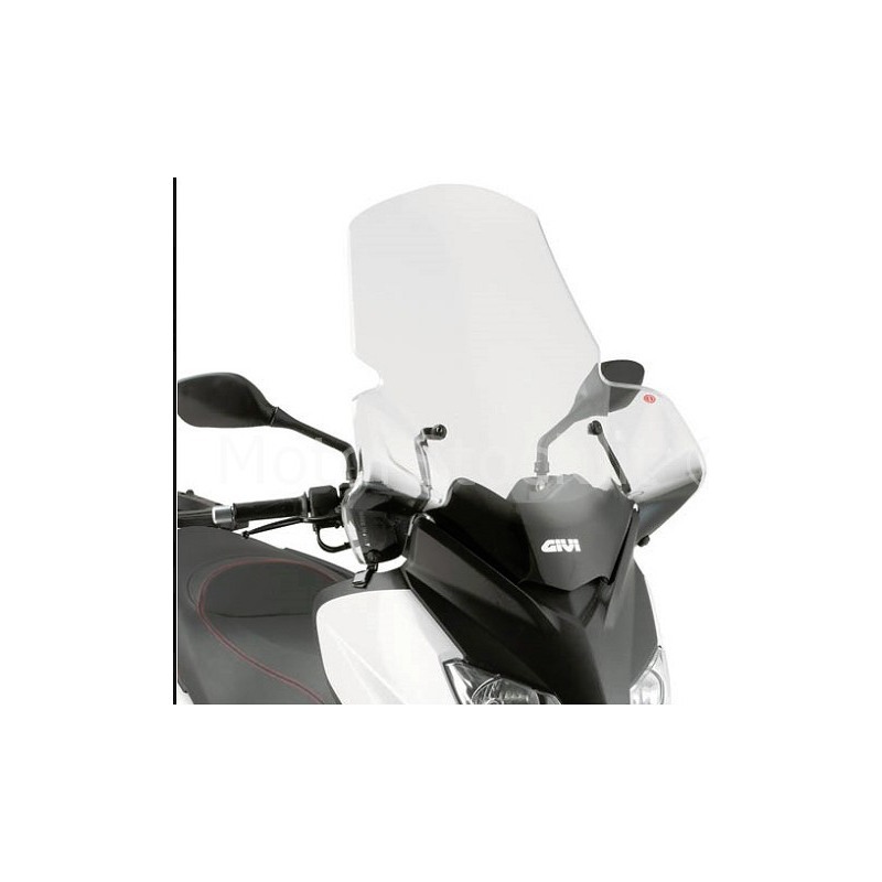 Givi 446DTParabrezza Yamaha X-MAX 125-250 10/11