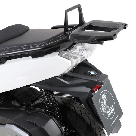 Portapacchi Alurack Hepco Becker 6526516 01 01 per BMW C 400 GT