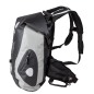 Zaino impermeabile da moto Amphibious Stealth 30 litri 