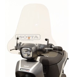Parabrezza Askoll  NGS1, NGS2, NGS3 Isotta CLS4233 Scooter Elettrico