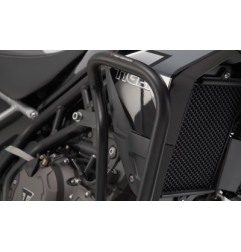 SW-Motech SBL.11.953.10000/B protezione motore Triumph Tiger 900 Nero