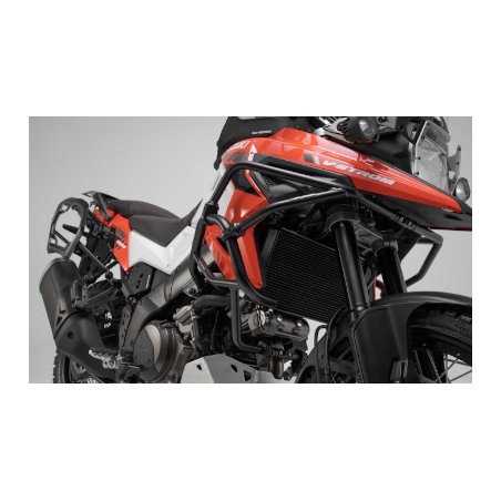 SW-Motech SBL.05.936.10100/B protezione superiore Suzuki V-Strom 1050  Nero