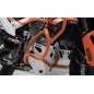 SW-Motech SBL.04.521.10000/O Protezione tubolare motore per KTM 790 / 890 Adventure