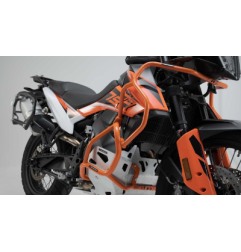 SW-Motech SBL.04.521.10100/O paramotore tubolare alto Arancione KTM 790 Adventure / R