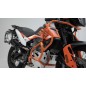 SW-Motech SBL.04.521.10100/O paramotore tubolare alto Arancione KTM 790 Adventure / R