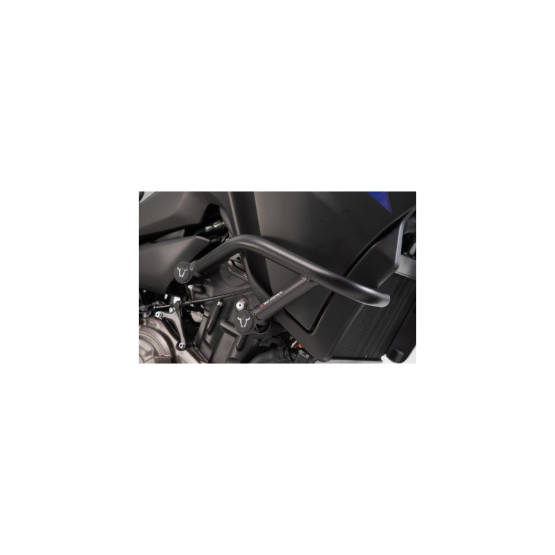 STELAŻ STREET-RACK POD PŁYTĘ MONTAŻOWĄ KUFRA SW-MOTECH YAMAHA MT-07 TRACER (16 - View #11