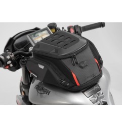 SwMotech BC.TRS.00.101.30000 Borsa serbatoio PRO Sport Quick Lock 12-17 litri