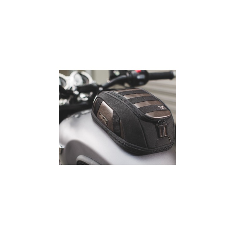 Borsa Magnetica da Serbatoio Moto Lampa T-Voyager 4 in 1 Tank-Bag
