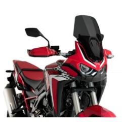 Puig 3818F Cupolino Touring Fumè scuro Honda CRF1100L Africa Twin 