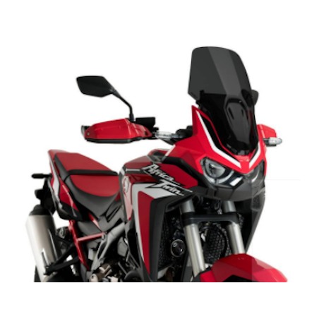 Puig 3818F Cupolino Touring Fumè scuro Honda CRF1100L Africa Twin 