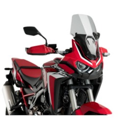 Puig 3818H Cupolino Touring Fumè chiaro Honda CRF1100L Africa Twin 