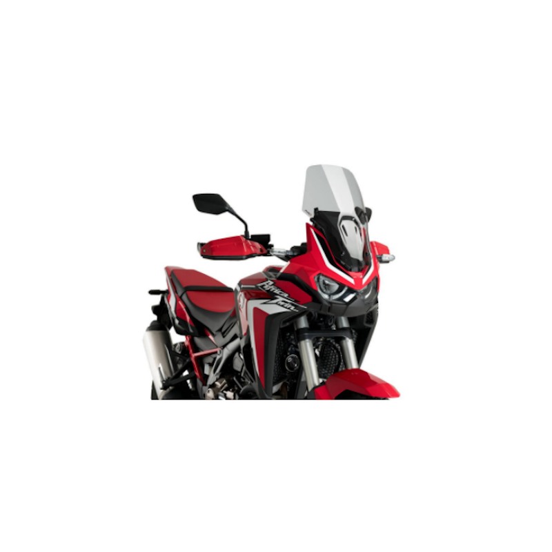 Puig 3818H Cupolino Touring Fumè chiaro Honda CRF1100L Africa Twin 